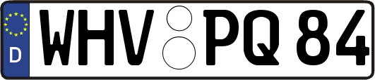 WHV-PQ84