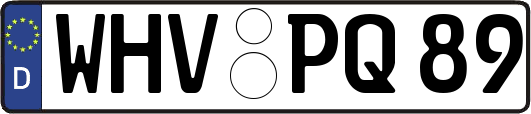 WHV-PQ89