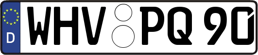WHV-PQ90