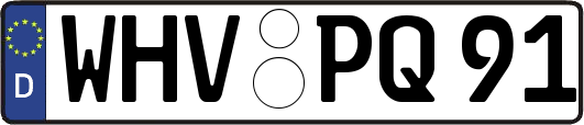 WHV-PQ91