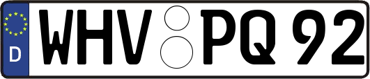 WHV-PQ92