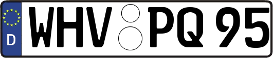 WHV-PQ95