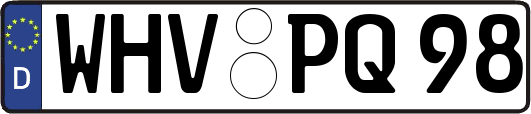 WHV-PQ98