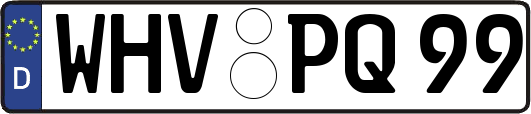 WHV-PQ99