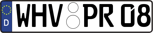 WHV-PR08