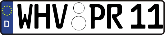 WHV-PR11