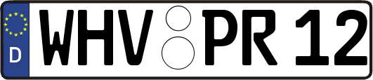 WHV-PR12