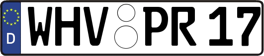 WHV-PR17
