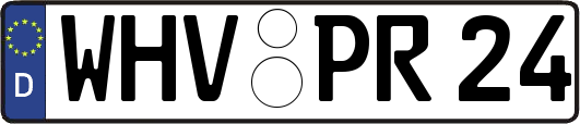 WHV-PR24