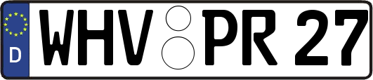 WHV-PR27