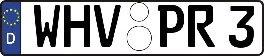 WHV-PR3
