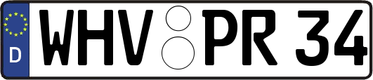 WHV-PR34