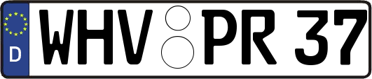 WHV-PR37