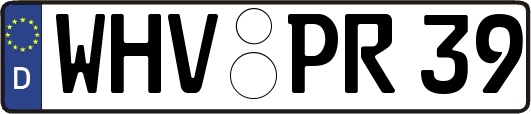WHV-PR39
