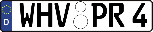 WHV-PR4