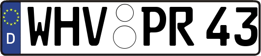 WHV-PR43