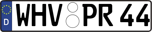 WHV-PR44