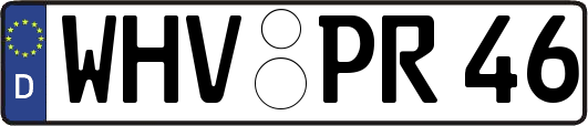 WHV-PR46