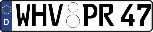 WHV-PR47
