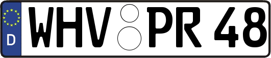 WHV-PR48