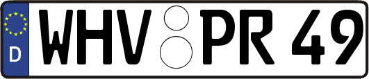 WHV-PR49