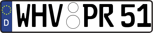 WHV-PR51