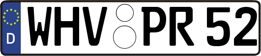WHV-PR52