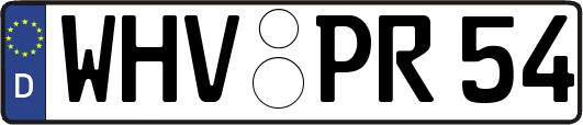 WHV-PR54