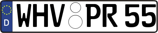 WHV-PR55