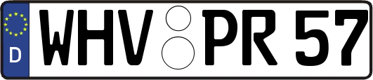 WHV-PR57