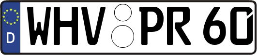 WHV-PR60