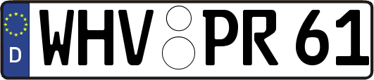 WHV-PR61