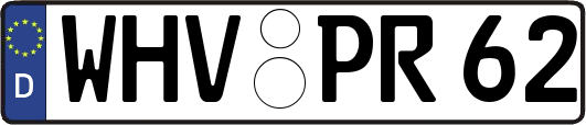 WHV-PR62