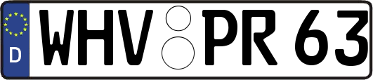 WHV-PR63