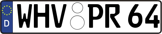 WHV-PR64