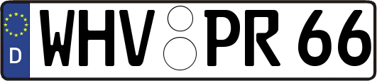WHV-PR66