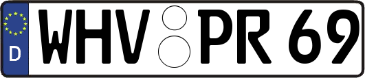 WHV-PR69
