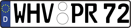 WHV-PR72