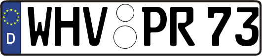WHV-PR73