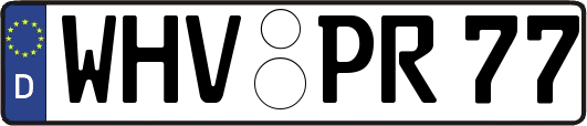 WHV-PR77