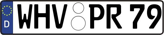 WHV-PR79