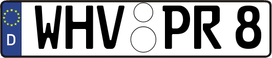 WHV-PR8