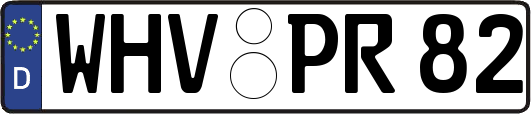 WHV-PR82