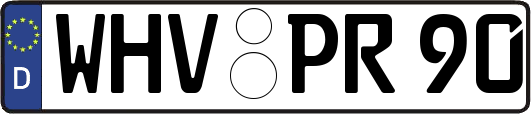 WHV-PR90