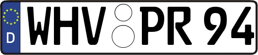 WHV-PR94