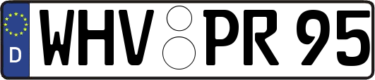 WHV-PR95