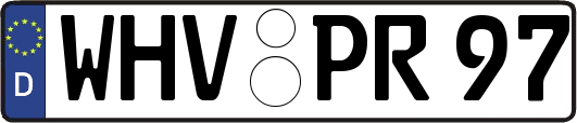 WHV-PR97