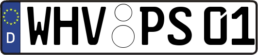 WHV-PS01