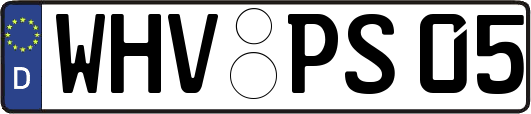 WHV-PS05