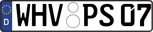 WHV-PS07